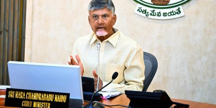 తుపాను తాకిడిని తగ్గించిన ముందస్తు చర్యలు – సీఎం చంద్రబాబు మీడియా సమావేశం