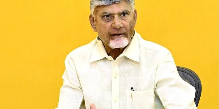 చంద్రబాబు: మొంథా తుపాను సమయంలో ప్రజలకు కూటమి నేతలంతా అండగా ఉండాలి