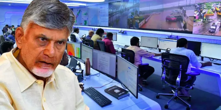 మొంథా తుఫాన్‌పై సీఎం చంద్రబాబు సమీక్ష – అధికారులకు అప్రమత్తత ఆదేశాలు