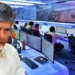మొంథా తుఫాన్పై సీఎం చంద్రబాబు సమీక్ష – అధికారులకు అప్రమత్తత ఆదేశాలు
