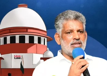 supreme court serious on chevireddy petition