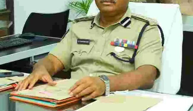 విజయవాడలో మున్నేరు, బుడమేరు పరిస్థితిపై కంటిన్యూ పర్యవేక్షణ – డ్రోన్‌లతో పరిశీలన: సీపీ రాజశేఖర్‌బాబు