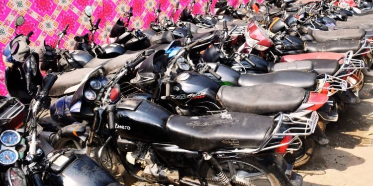 bike thefts in warangal