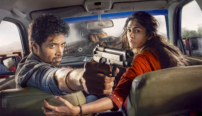 డెకాయిట్ సినిమా: అడివి శేష్ హీరోగా, 2026 ఉగాది సందర్భంగా మార్చి 19న రిలీజ్