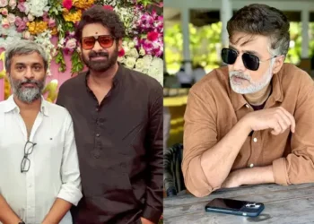 రాహుల్ రవీంద్రన్ కామెంట్స్: ‘ఫౌజీ’ షూటింగ్లో ప్రభాస్ గుర్తుపట్టలేకపోయాడు