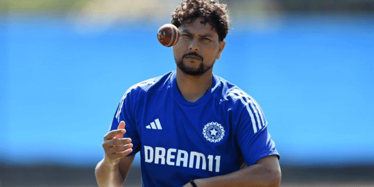 కుల్దీప్ యాదవ్ మళ్లీ ఫీల్డ్లో కనిపించనున్నారా?