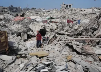 గాజాలో పాక్ సైనికులు: అంతర్జాతీయ శాంతి కృషిలో కొత్త దశ