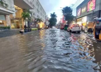 గుంటూరు జిల్లాలో వాగుల ఉధృతి – కొండపాటూరు, అప్పాపురం ప్రాంతాల్లో వరద