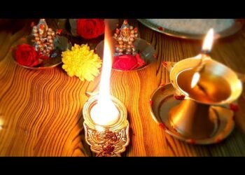 దీపాలతో హారతి ఇవ్వవచ్చా?