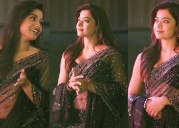 రష్మిక షేర్‌ చేసిన ‘థామా’ అనుభూతి: “ఈ ప్రయాణాన్ని మాటల్లో ఎలా చెప్పాలి?”