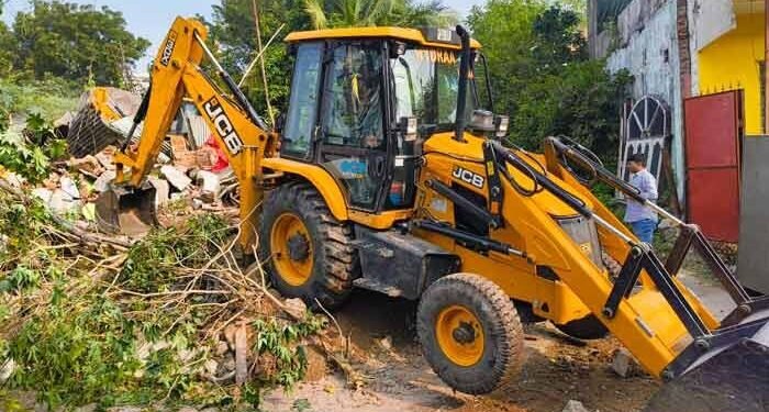 కుల్సుంపురాలో రూ.110 కోట్ల విలువైన ప్రభుత్వ భూమిని కాపాడిన హైడ్రా