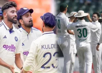 భారత్ – దక్షిణాఫ్రికా టెస్టులో కొత్త సంప్రదాయం: గువాహటిలో ‘టీ బ్రేక్’ ముందుగా!