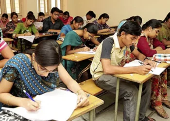 తెలంగాణ ఇంటర్ పరీక్షల షెడ్యూల్ విడుదల: ఫిబ్రవరి 25 నుంచి మార్చి 18 వరకు పరీక్షలు