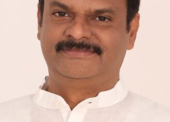 బీసీల అభ్యున్నతే మా ధ్యేయం — బీజేపీ రాష్ట్ర అధ్యక్షుడు మాధవ్