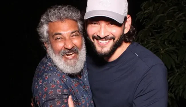 రాజమౌళి బర్త్డేకి మహేశ్ బాబు  స్పెషల్ ఫొటోతో బర్త్ డే  విషెస్