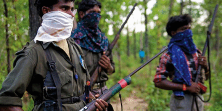 200 maoist surrenders in chattisgarh