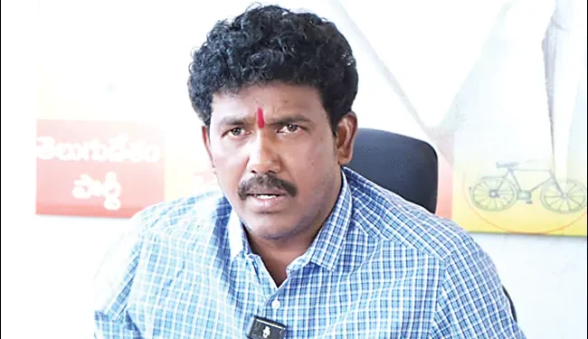 “భగవద్గీతను నేను అవమానించలేదు – వైసీపీ అసత్య ప్రచారమే” : టిటిడి సభ్యుడు ఎంఎస్ రాజు