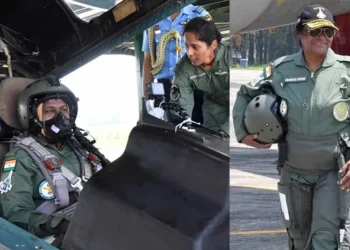 రాష్ట్రపతి ముర్ము: రఫేల్‌ యుద్ధ విమానంలో గగన విహారం