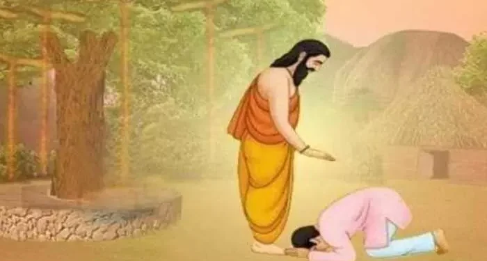 పాదాభివందనం ప్రాముఖ్యత