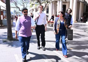 ఆస్ట్రేలియా పర్యటన: ఏపీలో కొత్త భాగస్వామ్యాలు, పరిశోధన మరియు క్రీడా రంగ అభివృద్ధికి అవకాసాలు