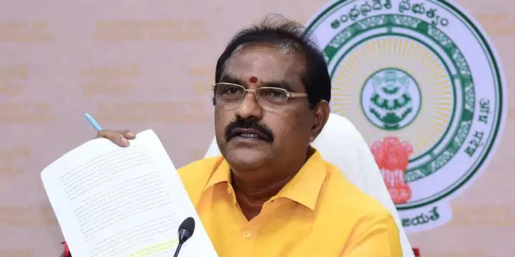 పాలకొల్లు నియోజకవర్గంలో మంత్రి నిమ్మల పర్యటన: అభివృద్ధి, సంక్షేమం పట్ల ప్రభుత్వ కట్టుబాటు