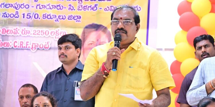 పాలకొల్లు అభివృద్ధి పనులకు మంత్రి నిమ్మల శంకుస్థాపన – మద్యం విషయంలో కూటమి ప్రభుత్వ చురుకుదనం