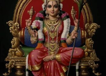 నవదుర్గలు – షట్చక్రాలు – శ్రీచక్రం – మానవ శరీరం