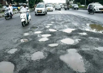 scenes of hyderabad outer ring road