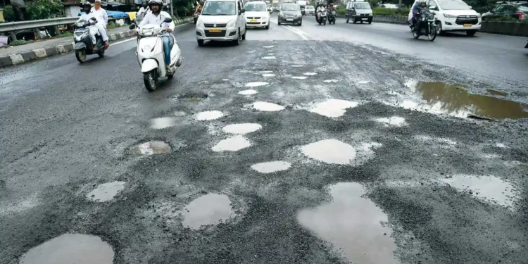 scenes of hyderabad outer ring road