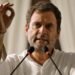 rahul gandhi shhots five questions to pm modi
