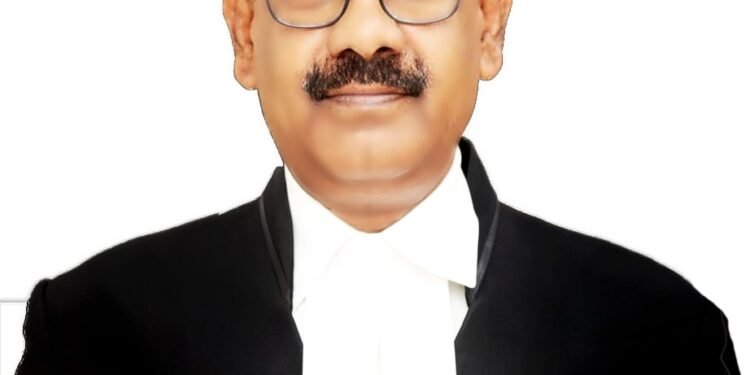 justice dondi ramesh takes charge in andhra pradesh