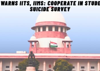 sucides in iits and iims