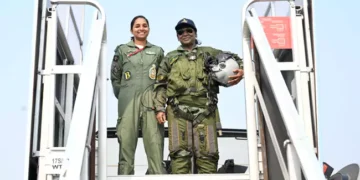 రఫేల్‌ పైలట్‌ శివాంగీ సింగ్‌: ‘రఫేల్‌ రాణి’గా గుర్తింపు