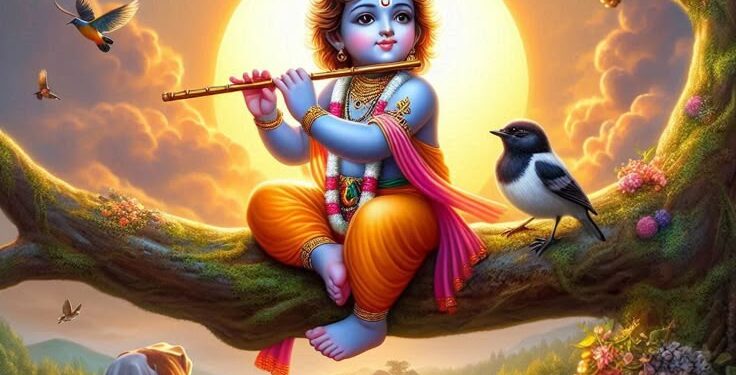 కార్తీక దామోదర మాసం ఎందుకు కృష్ణుడికి ఇష్టమైనదో తెలుసా ?