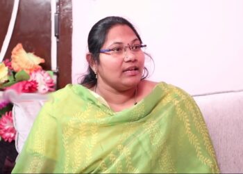 sugali preethi mother house arrest ahead of modi tour in kurnool