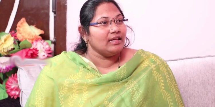 sugali preethi mother house arrest ahead of modi tour in kurnool