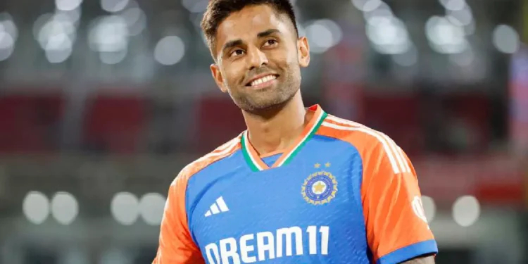 గిల్ రాకతో ఒత్తిడి పెరిగింది, ప్రేరణగా మార్చుకుంటా: సూర్యకుమార్ యాదవ్