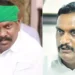తిరువూరు రాజకీయ వివాదం: ఎమ్మెల్యే కొలికపూడి శ్రీనివాస్-ఎంపీ కేశినేని చిన్ని కేసు