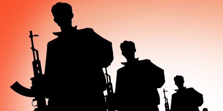 terrorist arrests in sri satya sai district