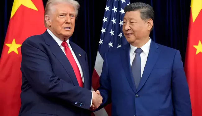 ట్రంప్ – జిన్పింగ్ భేటీ తర్వాత చైనాకు ఊరట: టారిఫ్ల తగ్గింపు ప్రకటన
