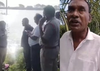 తుని: చెరువులో దూకి మరణించిన అత్యాచార కేసు నిందితుడు