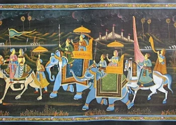 ప్రాచీన కాలంలో ఎన్నికలు - వేదాలలో ప్రజాస్వామ్యం