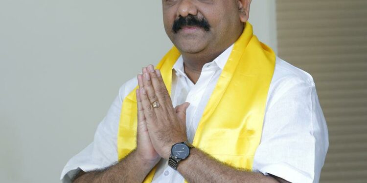 పేదలకు కార్పొరేట్ వైద్య సేవలను అడ్డుకుంటున్న వైసీపీపై టీడీపీ తీవ్ర ఆగ్రహం – ఎమ్మెల్యే యరపతినేని శ్రీనివాసరావు