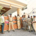 హైదరాబాద్లో BRS నేతల నివాసాలలో దాడులు.