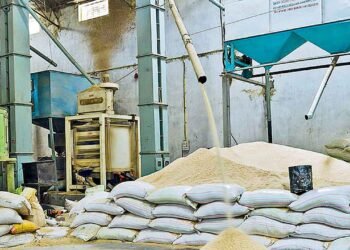 రాబి సీజన్ సిఎంఆర్: ఆగిపోయిన మిల్లింగ్‌ మళ్లీ జోరుగా..