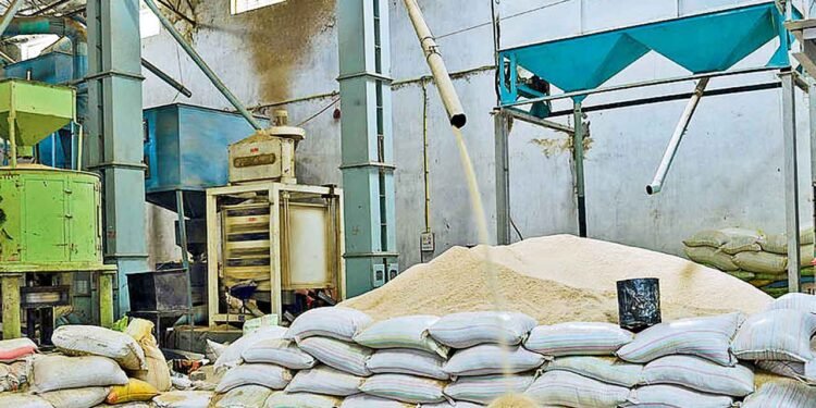 రాబి సీజన్ సిఎంఆర్: ఆగిపోయిన మిల్లింగ్‌ మళ్లీ జోరుగా..