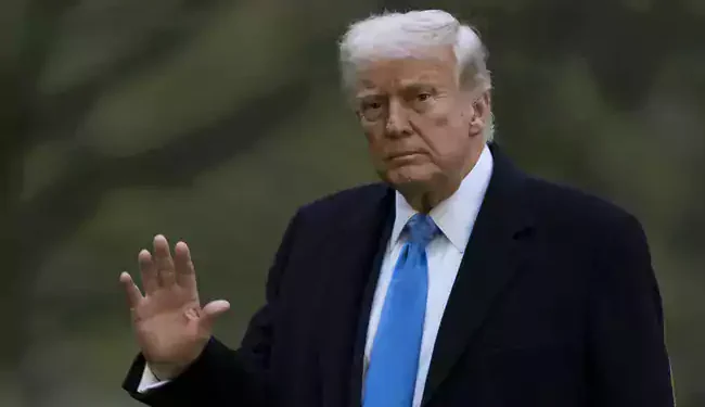 డొనాల్డ్ ట్రంప్‌: ప్రపంచాన్ని 150 సార్లు నాశనం చేసే శక్తి అమెరికాకుంది