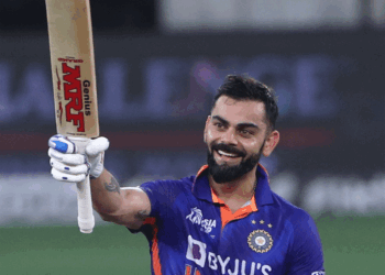 విరాట్ కోహ్లీ: జన్మదిన శుభాకాంక్షలు