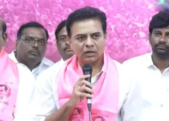 ప్రతిపక్షంగా మా బాధ్యతను దృఢంగా నిర్వర్తిస్తాం: కేటీఆర్