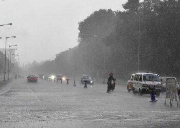 వర్షాల హెచ్చరిక: తెలంగాణలో అనేక జిల్లాల్లో వర్షాల అవకాశం